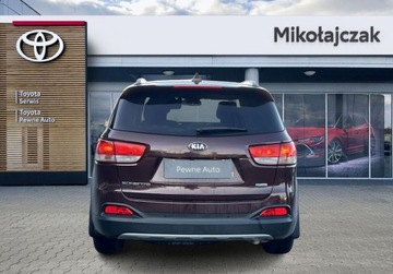 Kia Sorento III SUV 2.0 CRDi 185KM 2015 Kia Sorento 2.0 CRDI M aut Salon PL ASO Toyota Mikolajczak Leszno, zdjęcie 7