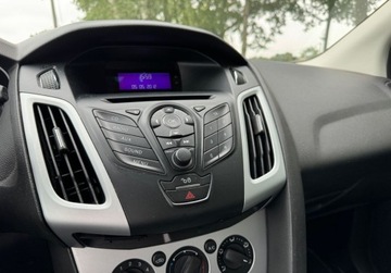 Ford Focus III Kombi 1.6 Duratec 125KM 2012 Ford Focus Zadbany 1.6 Benzyna 125KM, zdjęcie 32