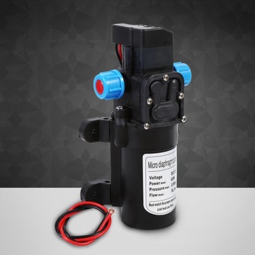 12V 115PSI ВЫСОКОГО ДАВЛЕНИЯ МЕМБРАНА САМОДАВЛЕНИЯ