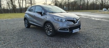 Renault Captur I Crossover 1.2 ENERGY TCe 118KM 2016 Renault Captur Automat, zdjęcie 2