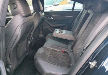 Peugeot 508 II Sedan PHEV Facelifting Hybrid 180 PHEV 180KM 2023 Peugeot 508 PureTech PHEV 180 GT SS e-EAT8 SalonPL FVat Od Reki Zadbany, zdjęcie 10