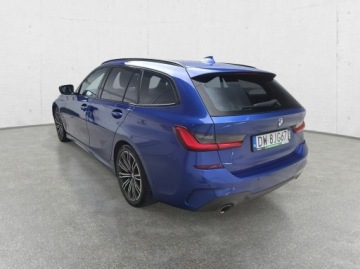 BMW Seria 3 G20-G21 Touring 2.0 318i 156KM 2020 BMW 318 Poleasingowe.pl ECR, zdjęcie 4