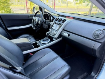 Mazda CX-7 2007 Mazda CX-7 4x4 Navi Skóry Climatronic Gwarancja, zdjęcie 10