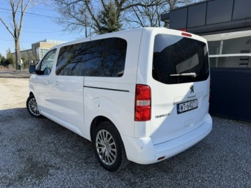 Peugeot Traveller Compact 2.0 BlueHDi 150KM 2019 Peugeot Traveller 2.0 HDI 150KM 8 osób, zdjęcie 4
