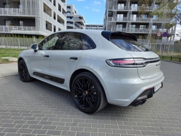 Porsche Macan SUV Facelifting II 2.9 GTS 440KM 2022 PORSCHE Macan GTS, V6 2.9l benzyna 440KM Przebieg:39, 856km Dokumentacja, zdjęcie 28