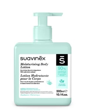 SUAVINEX NAWILŻAJĄCY BALSAM DO CIAŁA 300ML DZIECI