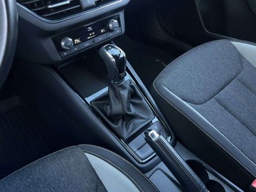 Skoda Scala Hatchback 1.0 TSI 110KM 2022 Skoda Scala 1.0TSI 110KM Style SalonPL SerwisASO Bezwyp Led Kessy FV23, zdjęcie 23
