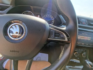 Skoda Superb III Kombi 1.6 TDI 120KM 2016 Skoda Superb 1.6 TDI 120PS DSG Navi Ksenon Skora Led Full Opcja Gwarancja, zdjęcie 17