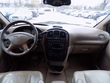 Chrysler Grand Voyager 2003 Chrysler Grand Voyager BIALOLEKA 3.3 Benzyna V6 (174 KM), 2003r. prod. K, zdjęcie 4