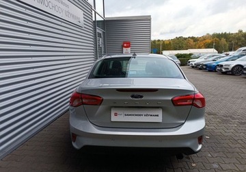 Ford Focus IV Sedan 1.0 EcoBoost 125KM 2020 Ford Focus OFERTA BLACK WEEK 125KM EcoBoost Titanium SalonPL SerwisASO FV2, zdjęcie 7