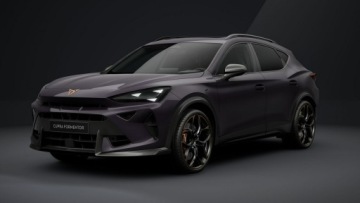 Cupra Formentor Crossover 2.5 TSI 390KM 2026 Cupra Formentor VZ5 2.5 TSI 390 KM DSG 4Drive, zdjęcie 6