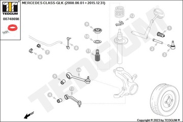 ПОЛИУРЕТАНОВОЕ УПЛОТНЕНИЕ ТОРМОЗНОГО СЕРВОПРИВОДА