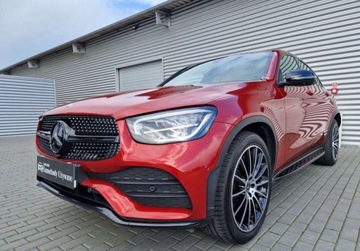 Mercedes GLC C253 SUV Facelifting 2.0 220d 194KM 2019 Mercedes-Benz GLC Polski salon 1 WL Bezwypadko..., zdjęcie 6