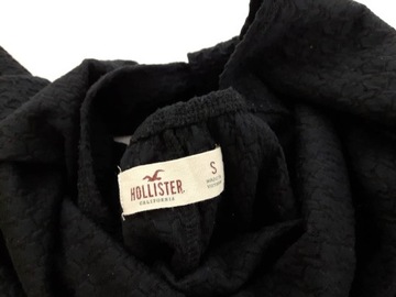 HOLLISTER tłoczona SUKIENKA odkryte plecy _ S