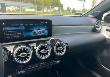 Mercedes Klasa A W177/V177 Hatchback AMG 2.0 A45 S 421KM 2020 Mercedes-Benz Klasa A A45S AMG 4Matic 422KM 2020r. Salon Polska 2.0 421KM, zdjęcie 16