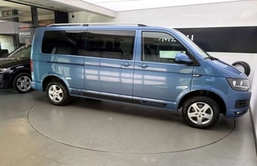 Volkswagen Caravelle T6 2015 Volkswagen Caravelle Volkswagen Caravelle 2.0 TDI L2 Comfortline Mixt 4Mot, zdjęcie 12