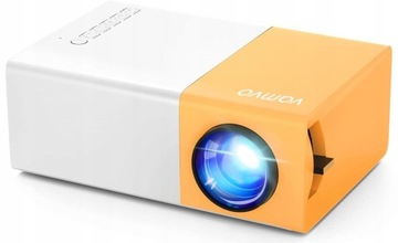 Projektor LED PVO YG300Pro biały