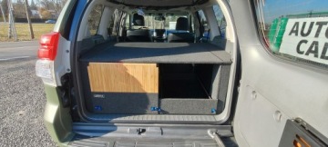 Toyota Land Cruiser VI MPV 3.0 D-4D 190KM 2010 Toyota Land Cruiser Samochód wyprawowy, pełna, zdjęcie 15