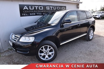 Volkswagen Touareg I 2004