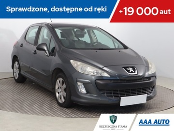 Peugeot 308 2008 Peugeot 308 1.6 VTi, Salon Polska, Klima