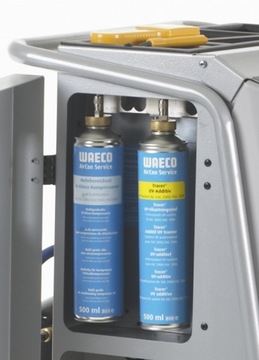 WAECO UV краситель 500мл 1234yf-герметичный контейнер