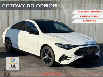 Mercedes CLA C118/X118 2026 MERCEDES-BENZ CLA 250+ AMG Line Sedan (272KM) 2026