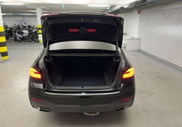 BMW Seria 5 G30-G31 Limuzyna Facelifting 3.0 530d 286KM 2023 BMW Seria 5 530d xDrive, M Pakiet, Hak, Gwarancja, Faktura 23, Bezwypadkowy, zdjęcie 34