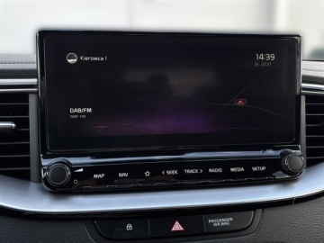 Kia XCeed Crossover 1.6 T-GDI 204KM 2019 Kia XCeed 1.6T-GDI 204KM L Business Line DCT l Grz, zdjęcie 21