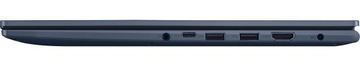 Ноутбук Asus VivoBook 15 F1502 i7-1255U с сенсорным экраном, 16 ГБ, 512 SSD, NVMe, FHD, Win11