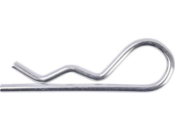 ЗАЩИТНАЯ КРЫШКА ПРУЖИННАЯ ЗАСТЕЖКА 150 шт.