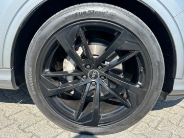 Audi Q7 II SUV Facelifting  3.0 50 TDI 286KM 2021 Audi Q7 S line 50 TDI Quattro - pierwszy właściciel, kupiony w Polsce, zdjęcie 14