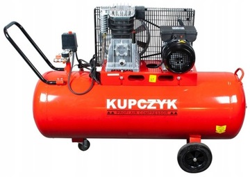 Kompresor Sprężarka Kupczyk 150L KK 400/150