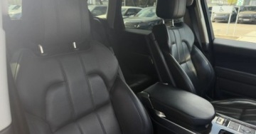 Land Rover Range Rover Sport II SUV Facelifting 3.0 L SDV6 306KM 2017 Land Rover Range Rover Sport Land Rover Range Rover Sport 3.0D 306 KM SUV, zdjęcie 8