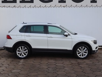 Volkswagen Tiguan II SUV 2.0 TDI 190KM 2018 VW Tiguan 2.0 TDI, Salon Polska, 187 KM, 4X4, zdjęcie 5