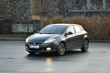 Fiat Bravo II Hatchback 5d 1.4 T-JET 16V 150KM 2008 Fiat Bravo Sport 1.4T-Jet 16v 150KM XII.2008r., zdjęcie 1