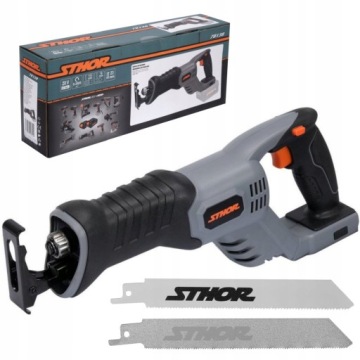 АККУМУЛЯТОРНАЯ ПИЛА 20 В БЕЗ АККУМУЛЯТОРА STHOR