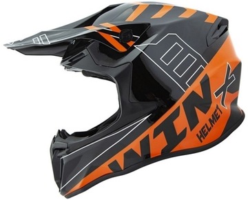 KASK CROSSOWY BLEXX OFF ROAD QUAD ENDURO M HOMOLOGACJA ECE