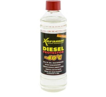 Depresator Xeramic Diesel Protector DODATEK DO DIESLA ZIMOWY DO -40C 500ML