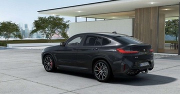 BMW X4 G02 SUV Facelifting 3.0 30d 286KM 2025 BMW X4 3.0 Diesel 286KM, zdjęcie 1