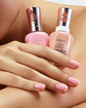 Sally Hansen Color Therapy Tulle Much 537 лак