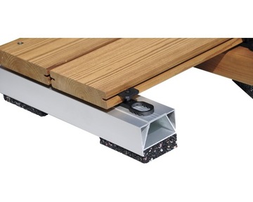 Крепление террасной доски Terraflex 120 шт W12B32.