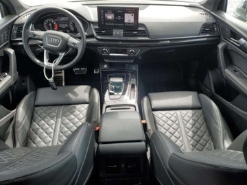 Audi Q5 II 2021 Audi SQ5 Premium Plus 2021 3.0l 3.0 Benzyna 349KM, zdjęcie 8
