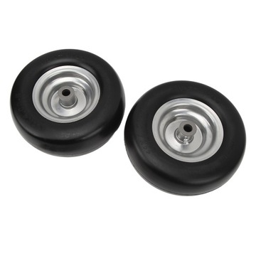 2 шт. Ненакачиваемая шина для газонокосилки. Диаметр 11 дюймов и ширина 4 дюйма. Аксессуары для R