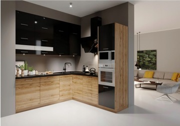 Комплект кухонной мебели ВЕЛЛА на заказ.