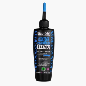 Smar do łańcucha Muc-Off WET LUBE 120ml