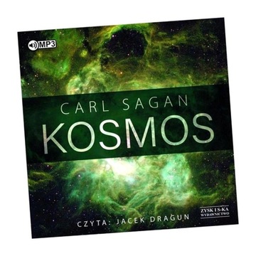 KOSMOS AUDIOBOOK CARL SAGAN
