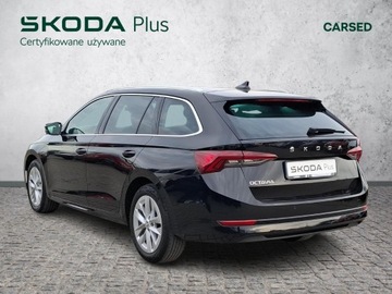 Skoda Octavia IV Kombi 2.0 TDI 115KM 2022 Skoda Octavia Style 2.0 TDI/116KM, DSG, ASO, Full, zdjęcie 2