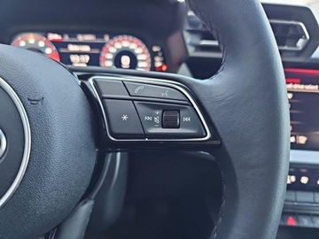 Audi A3 8Y Sportback Facelifting 1.5 35 TFSI 150KM 2025 Audi A3 Sportback Kamera cofania, full led, tempomat, ambient plus, grzane, zdjęcie 14