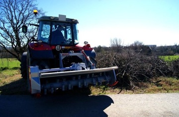 Лесной мульчер (измельчитель) TFVJMF AMUR 200