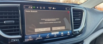 Chrysler Pacifica II 3.6 V6 Hybrid 264KM 2023 Chrysler Pacifica Chrysler Pacifica 3.6 Hybryda Plug-in 264KM, zdjęcie 27